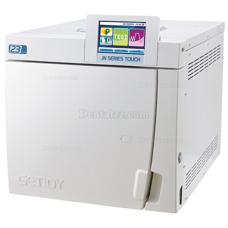 Getidy® JN-18/23 歯科用オートクレーブ 高圧蒸気滅菌器 クラスB 18L/23L